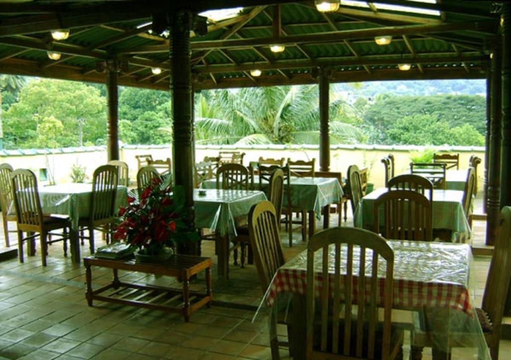 Palm Garden Home Stay Deiyannewela Экстерьер фото