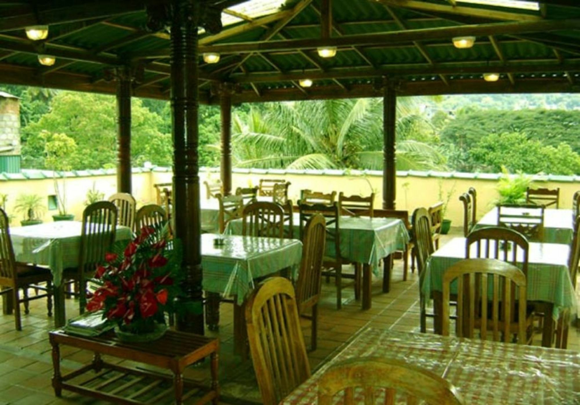 Palm Garden Home Stay Deiyannewela Экстерьер фото